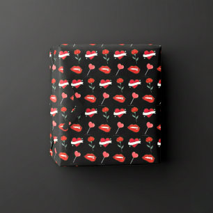 Valentine's Wrapping Paper