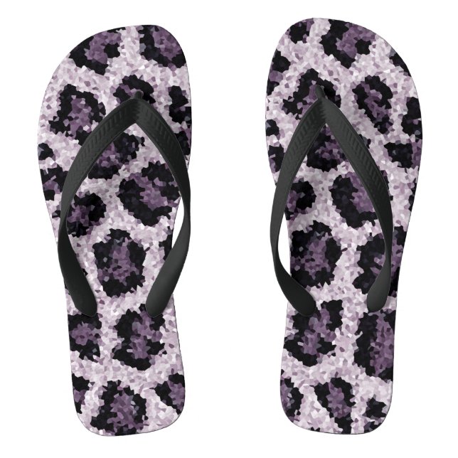 Valentino Particles Flip Flops (Footbed)