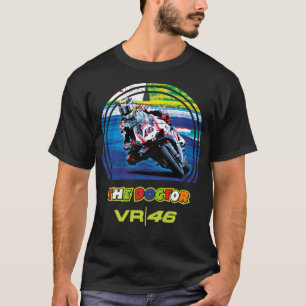 Valentino Rossi Motorcycle GP T-Shirt