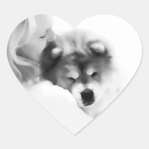 Valerie and Maiya stickers