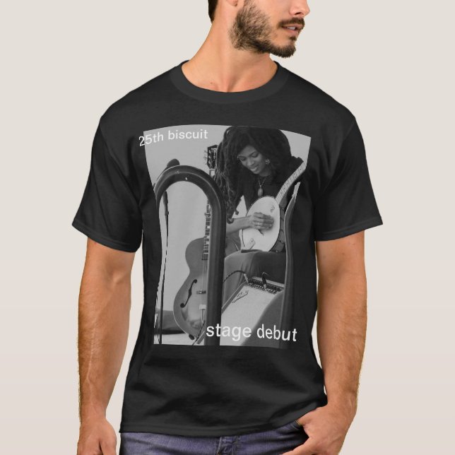 valerie june 25th biscuit... T-Shirt (Front)