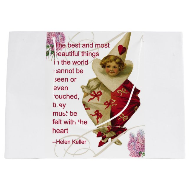 Valetine Gift Bag (Front)