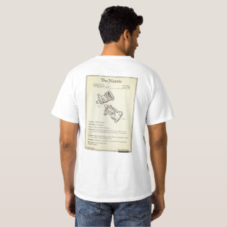 Valeur de T-shirt de brevet de Nurnie