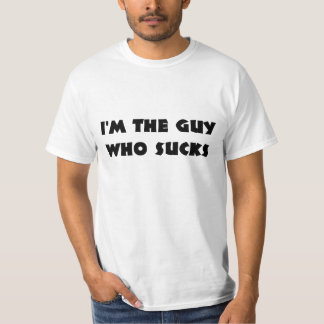 Valeur de texte noir de T-shirt à double face Ache