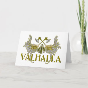 Valhalla Card