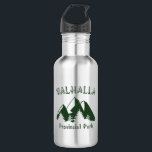 Valhalla Provincial Park 532 Ml Water Bottle<br><div class="desc">Valhalla Provincial Park in British Columbia Canada is located on the west shore of Slocan Lake,  north of both Slocan and Castlegar,  and encompasses most of the Valhalla Range of the Selkirk Mountains.</div>