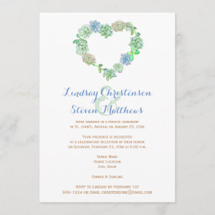 Valider le Faire-part de mariage   Succulents et s