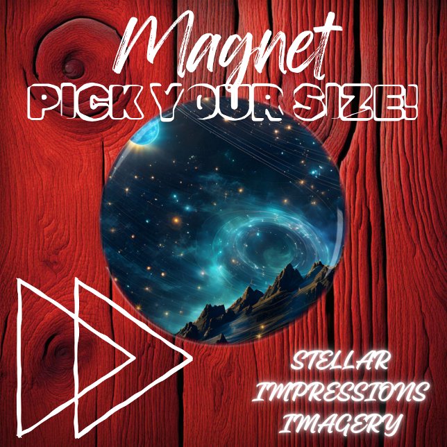 Valis Enigma Magnet (Creator Uploaded)