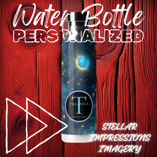 Valis Enigma Water Bottle