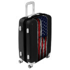 Drapeau Grunge U.S.A