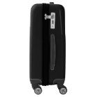 Masculine Monogramme Style Exécutif - Noir & Or