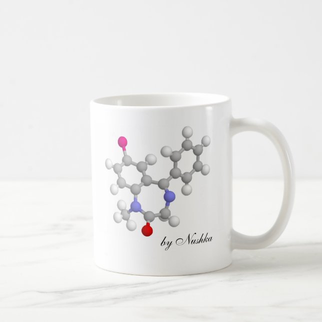 Valium Coffee Mug (Right)