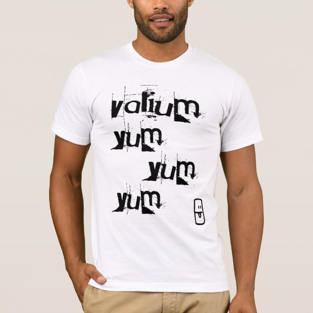 valium T-Shirt (Front)