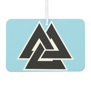 Valknut Air Freshener