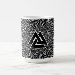 Valknut Coffee Mug