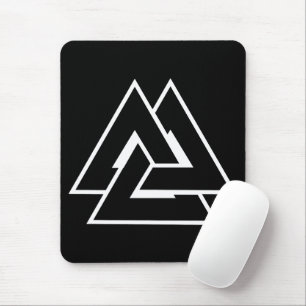  Valknut Mouse Pad
