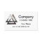 Valknut - silver