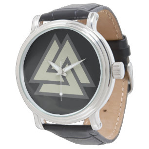 Valknut symbol watch