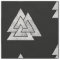 Valknut Viking Design