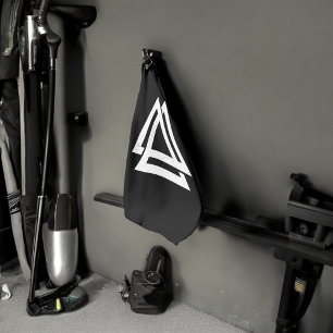 Valknut Viking Golf Towel