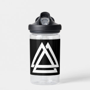 Valknut Viking Water Bottle