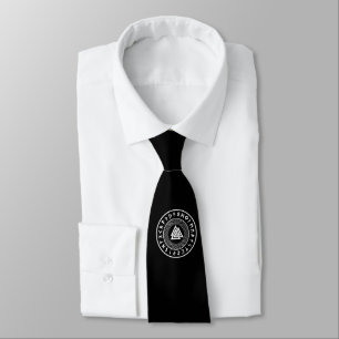 Valknut - Wotans Knot - Odin Rune Tie