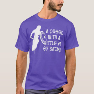Valkyrie A with a little bit of Savage Shield Maid T-Shirt