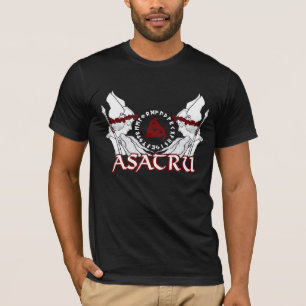 Valkyrie Asatru Shirt