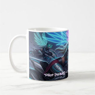 Valkyrie Mech Riders Coffee Mug