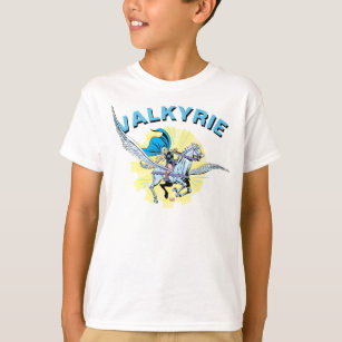 Valkyrie Riding Aragorn T-Shirt
