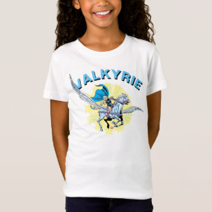 Valkyrie Riding Aragorn T-Shirt