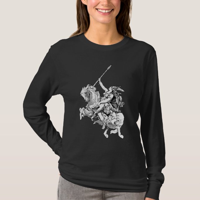 Valkyrie Shirt (Front)