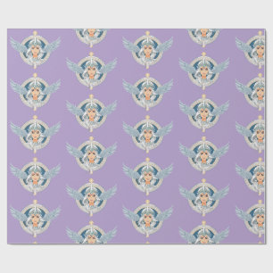 Valkyrie Wrapping Paper
