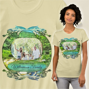 Vallarta Family River South 0366 T-Shirt