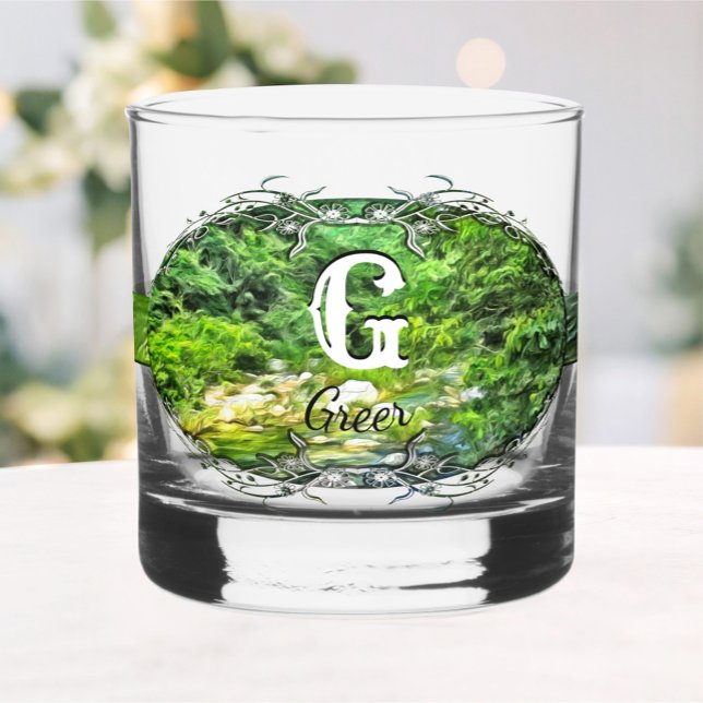 Vallarta River South 0366 Whiskey Glass (Creator Uploaded)