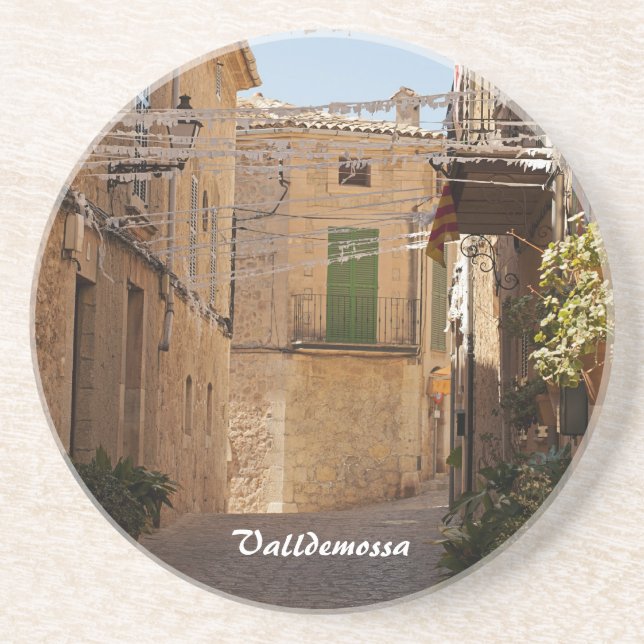 Valldemossa Coaster (Front)