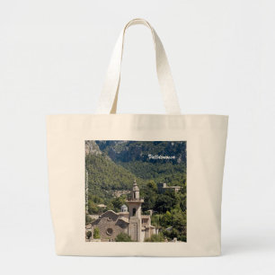Valldemossa Large Tote Bag