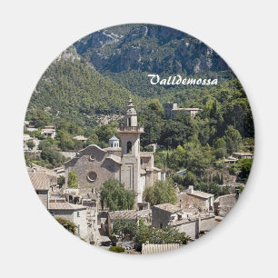 Valldemossa Magnet