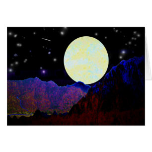 Vallée de la lune