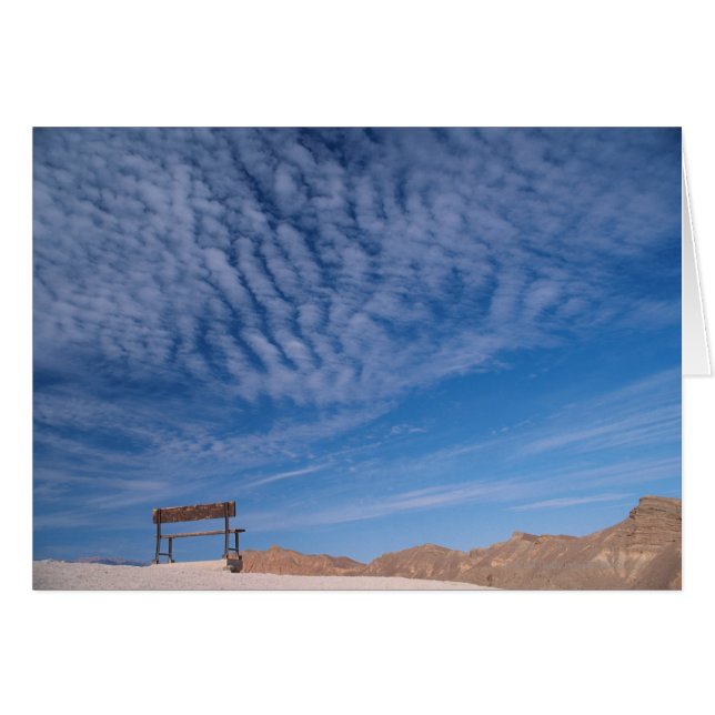 Vallée de la mort 2 (Devant horizontal)