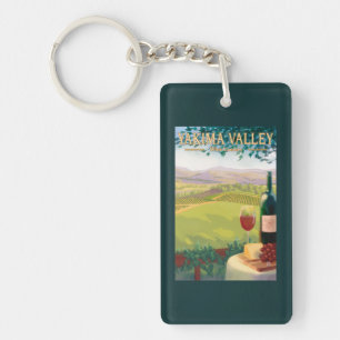 Vallée de Yakima, pays de WashingtonWine