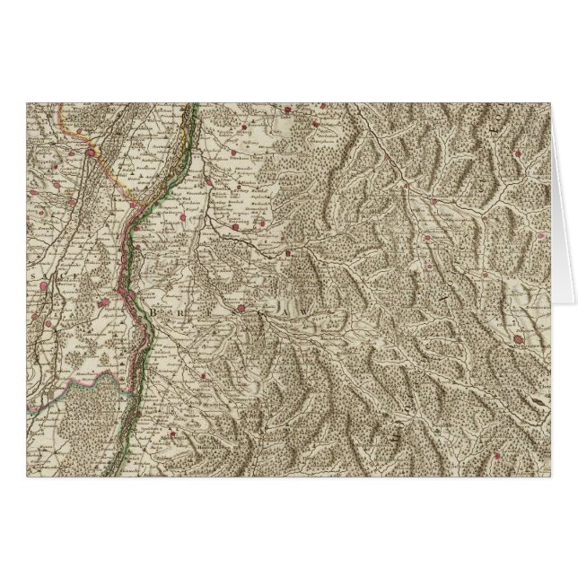 Vallée du Rhin, France (Devant horizontal)