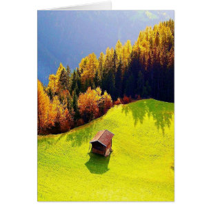 Vallée verte