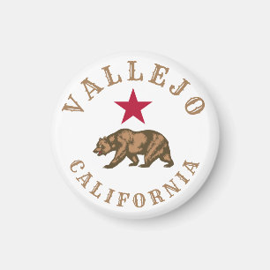 Vallejo, California Magnet