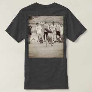 Vallely — the Thrasher Cover Shot T-Shirt