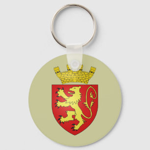 Valletta, Malta Keychain