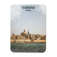 Valletta Malta Mediterranean