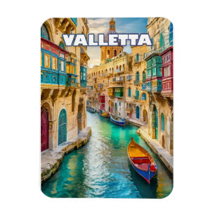 Valletta reveals her soul magnet
