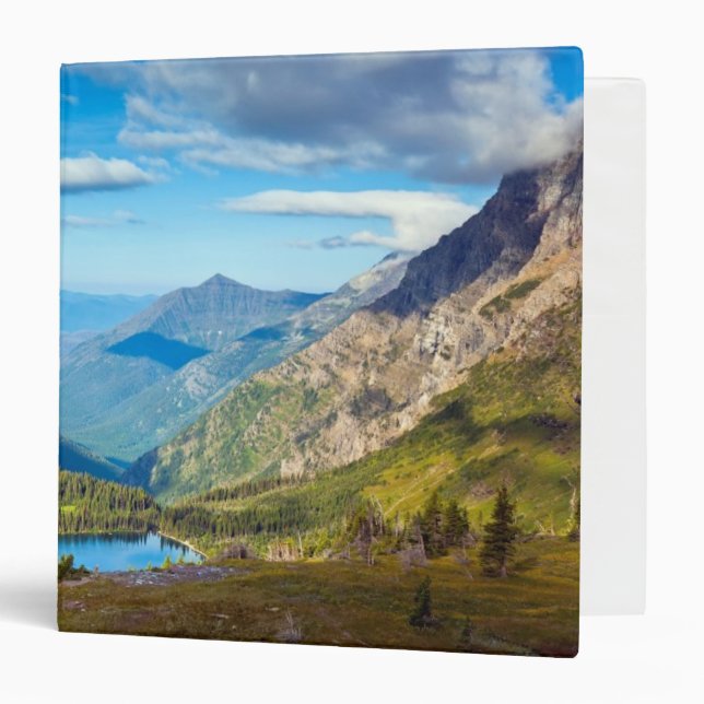 Valley Beyond Binder (Front/Inside)