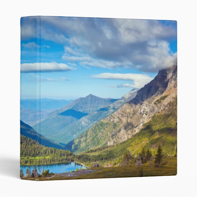 Valley Beyond Binder (Front/Spine)
